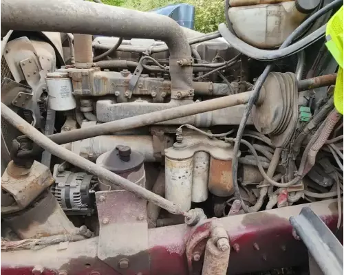 Engine Assembly Mack E7 Complete Recycling