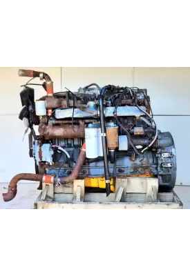 Mack E7 Engine Assembly