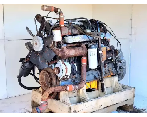 Mack E7 Engine Assembly