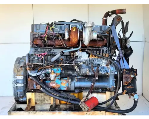 Mack E7 Engine Assembly