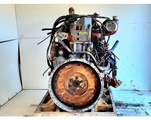 Mack E7 Engine Assembly