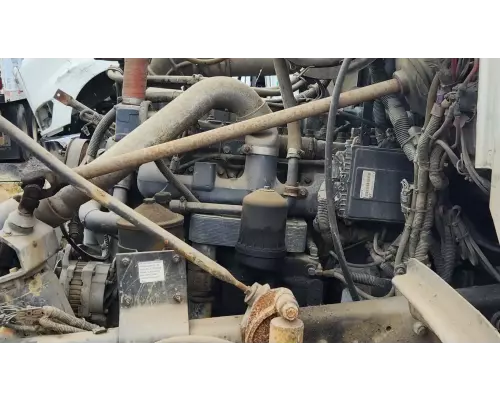 Mack E7 Engine Assembly