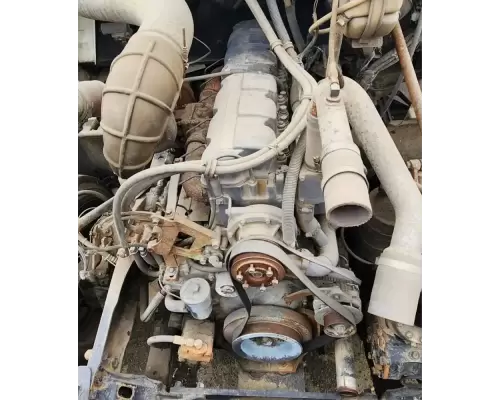 Mack E7 Engine Assembly