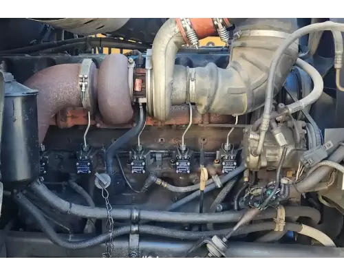 Mack E7 Engine Assembly