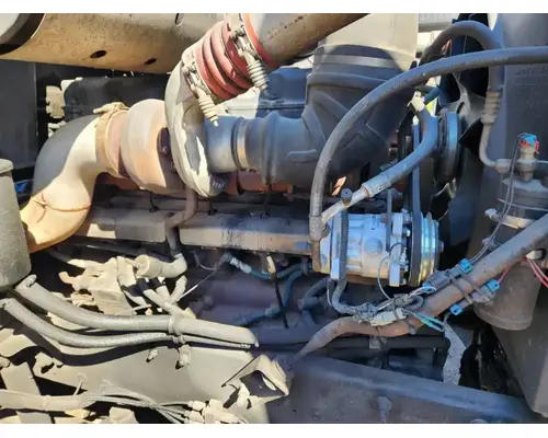 Mack E7 Engine Assembly