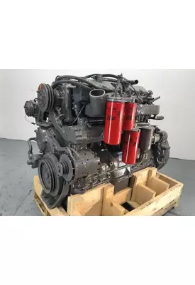 Mack E7 Engine Assembly