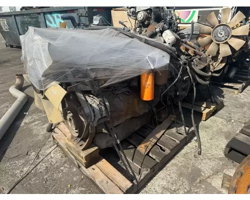 Engine Assembly MACK E7 Usa Trade &amp; Exports Inc