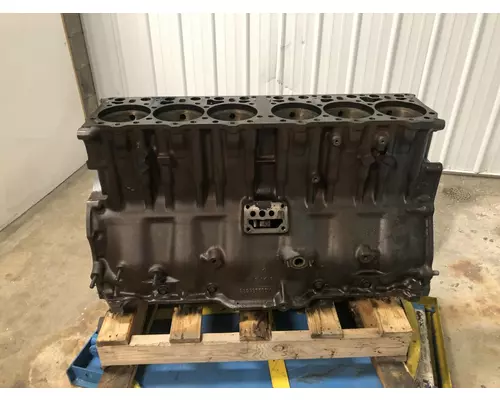 Mack E7 Engine Block