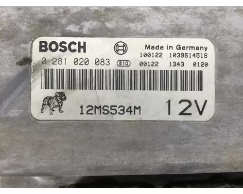 Mack E7 Engine Control Module (ECM)