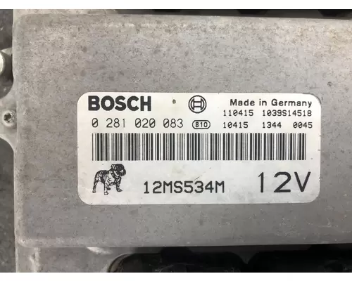 Mack E7 Engine Control Module (ECM)