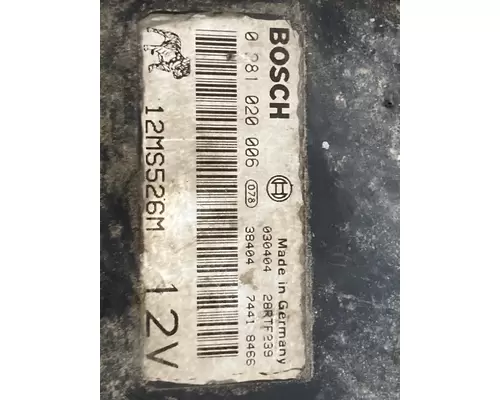 Mack E7 Engine Control Module (ECM)