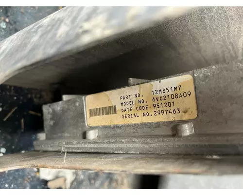 Mack E7 Engine Control Module (ECM)