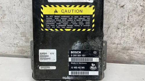 Mack E7 Engine Control Module (ECM) OEM# 12MS45M5 in Sioux Falls 