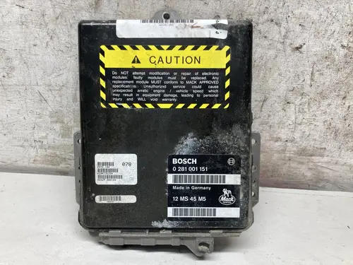 Mack E7 Engine Control Module (ECM) OEM# 12MS45M5 in Sioux Falls  