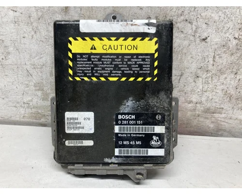 Mack E7 Engine Control Module (ECM) OEM# 12MS45M5 in Sioux Falls 
