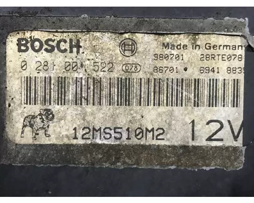 Mack E7 Engine Control Module (ECM)