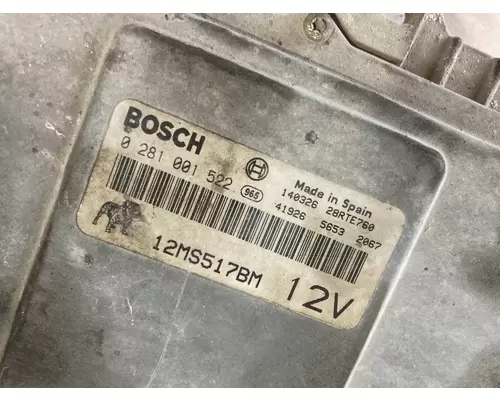 Mack E7 Engine Control Module (ECM)
