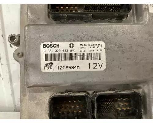 Mack E7 Engine Control Module (ECM)