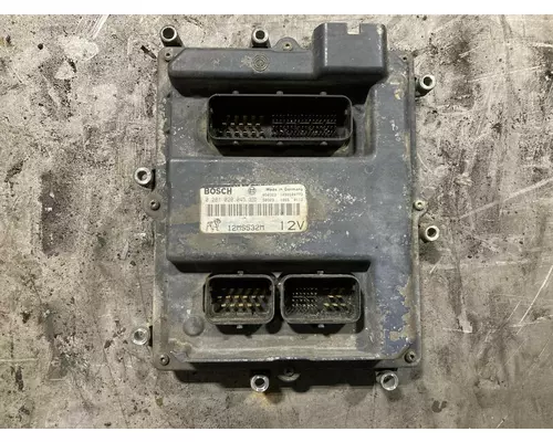 ECM Mack E7 Vander Haags Inc Sp