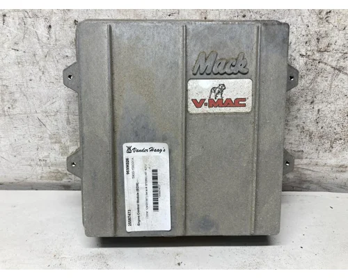 ECM Mack E7 Vander Haags Inc SF