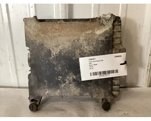 ECM Mack E7 Vander Haags Inc WM