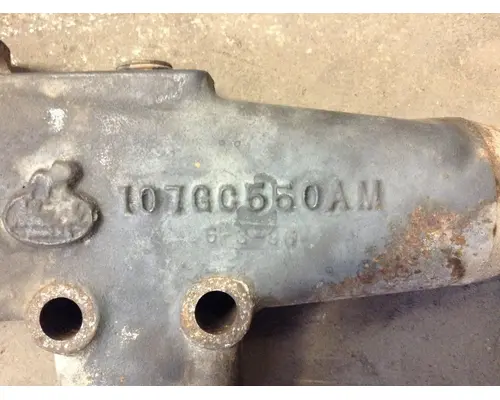 Mack E7 Engine Misc. Parts