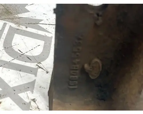 Mack E7 Engine Mounts