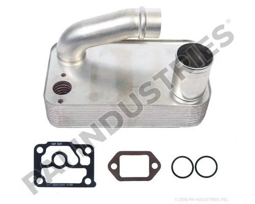 Mack E7 Engine Oil Cooler