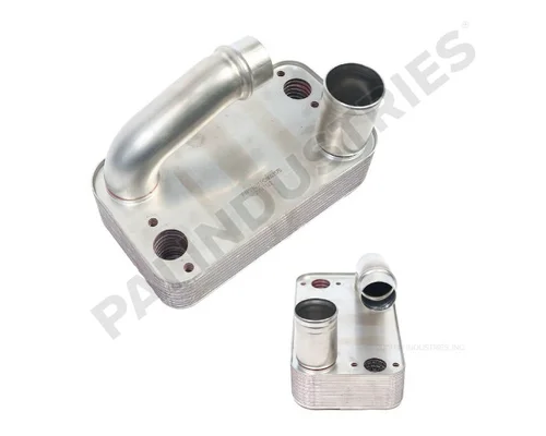 Mack E7 Engine Oil Cooler
