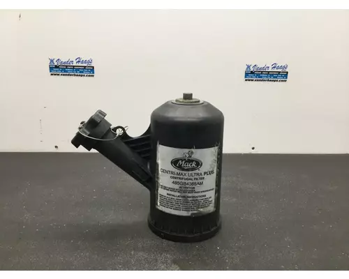 Mack E7 Engine Oil Fill Tube