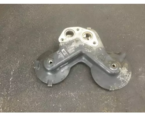 Mack E7 Engine Oil Filter Base