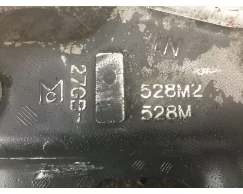 Mack E7 Engine Oil Filter Base