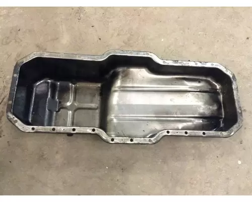 Mack E7 Engine Oil Pan