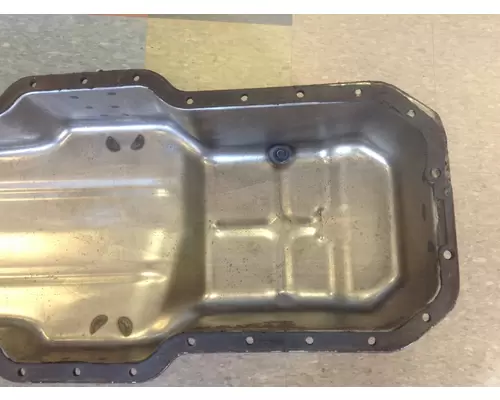 Mack E7 Engine Oil Pan