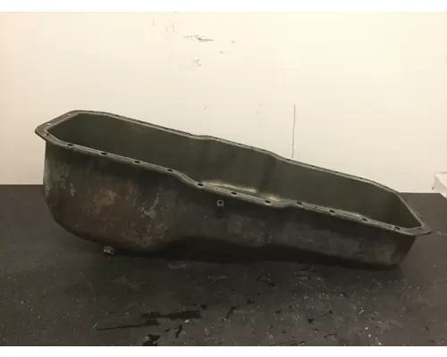 Mack E7 Engine Oil Pan