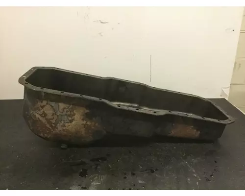 Mack E7 Engine Oil Pan