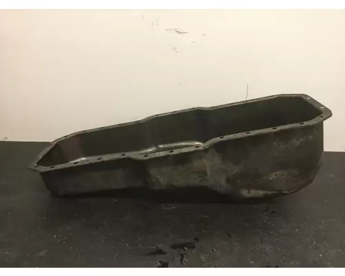 Mack E7 Engine Oil Pan