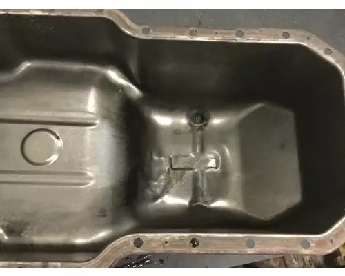 Mack E7 Engine Oil Pan