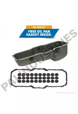 Mack E7 Engine Oil Pan