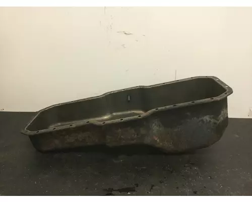 Mack E7 Engine Oil Pan