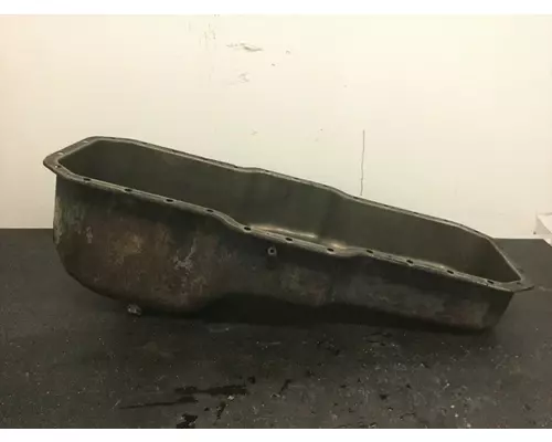 Mack E7 Engine Oil Pan