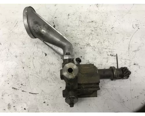 Mack E7 Engine Oil Pump
