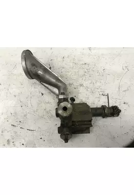 Mack E7 Engine Oil Pump
