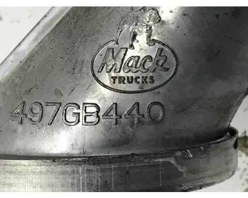 Mack E7 Engine Oil Pump