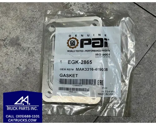 Engine Parts, Misc. MACK E7 CA Truck Parts