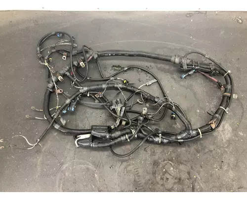 Mack E7 Engine Wiring Harness