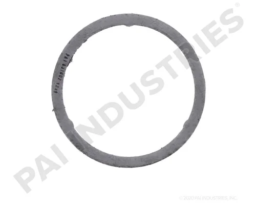 Mack E7 Exhaust DPF Assembly