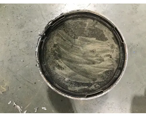 Mack E7 Exhaust DPF Assembly