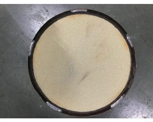 Mack E7 Exhaust DPF Assembly