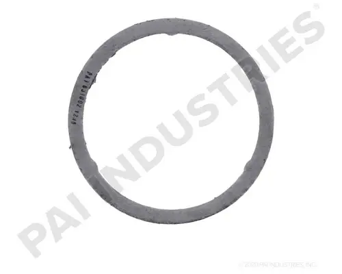 Mack E7 Exhaust DPF Assembly